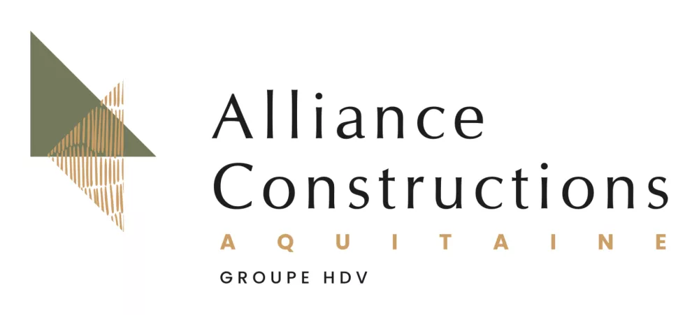 Logo de Alliance Constructions Aquitaine
