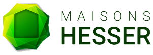 Logo de Maisons HESSER