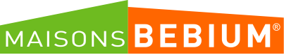 Logo de Maisons BEBIUM - Calvados