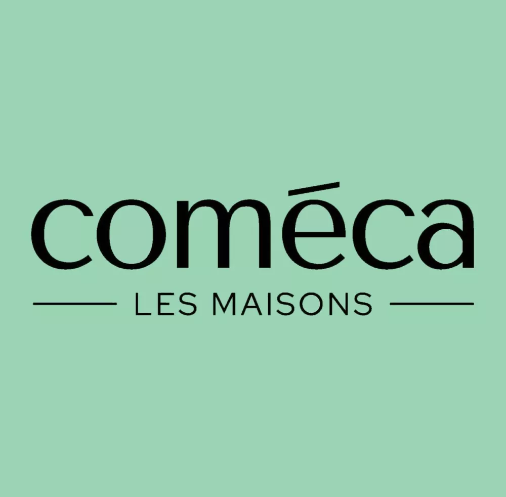 Logo de Maisons Comeca