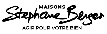 Logo de Maisons Stéphane Berger