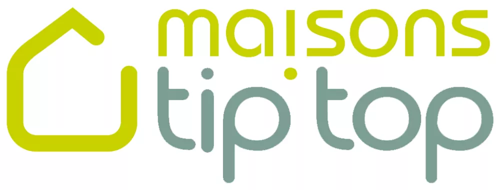 Logo de Maisons TIP TOP