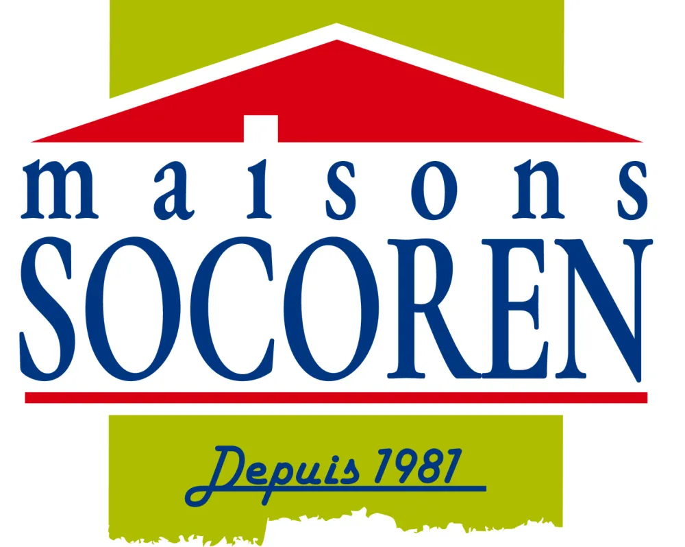 Logo de Maisons SOCOREN