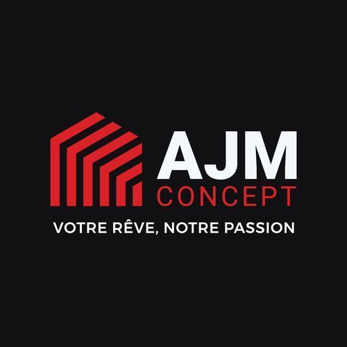 Logo de AJM CONCEPT