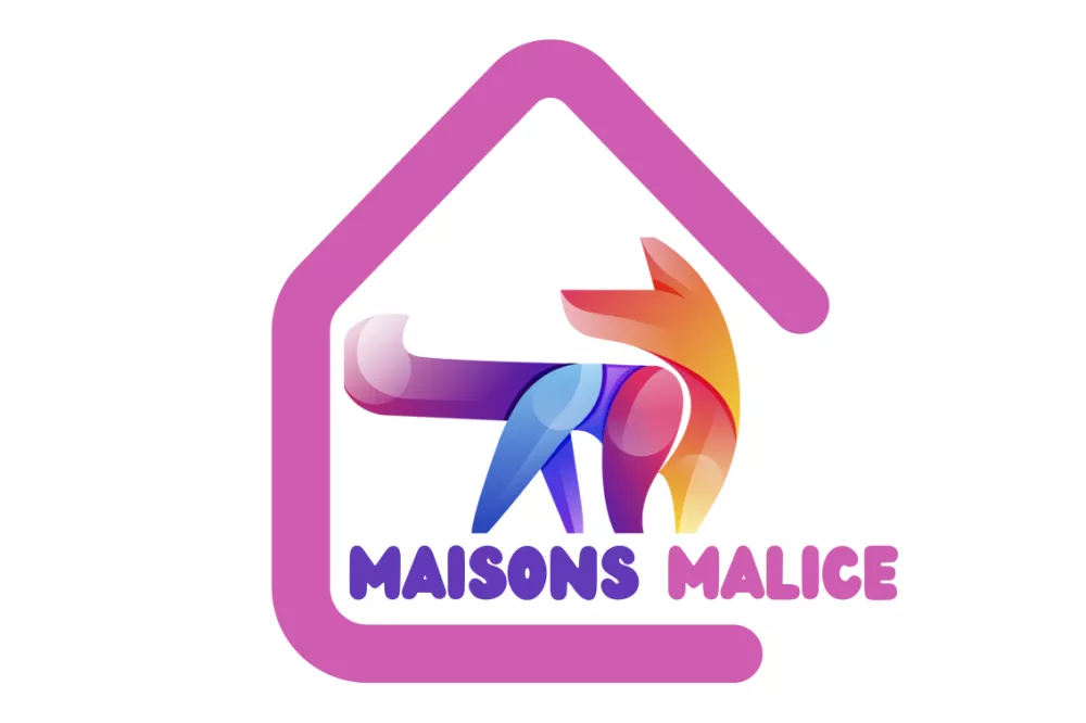 Logo de Maisons Malice