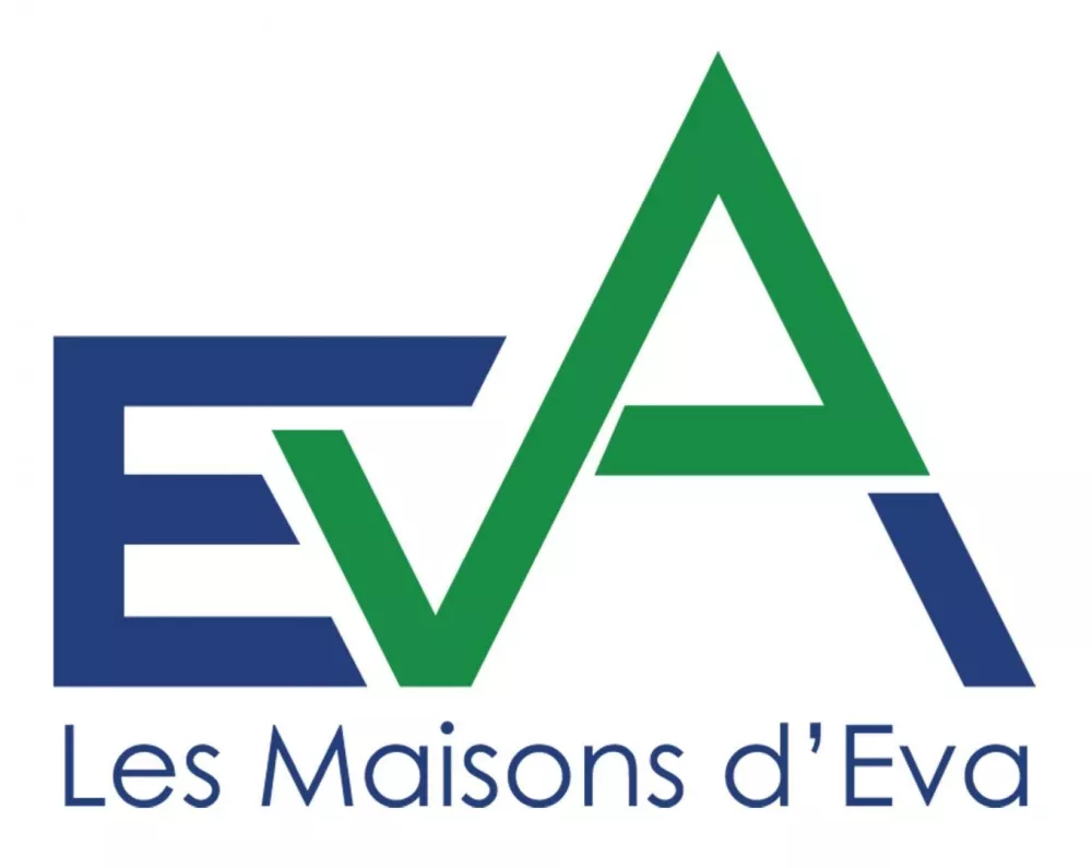 Logo de LES MAISONS D'EVA