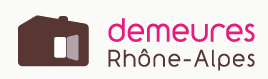 Logo de DEMEURES RHÔNE-ALPES