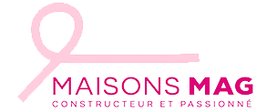 Logo de Maisons MAG