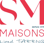 Logo de SM MAISONS