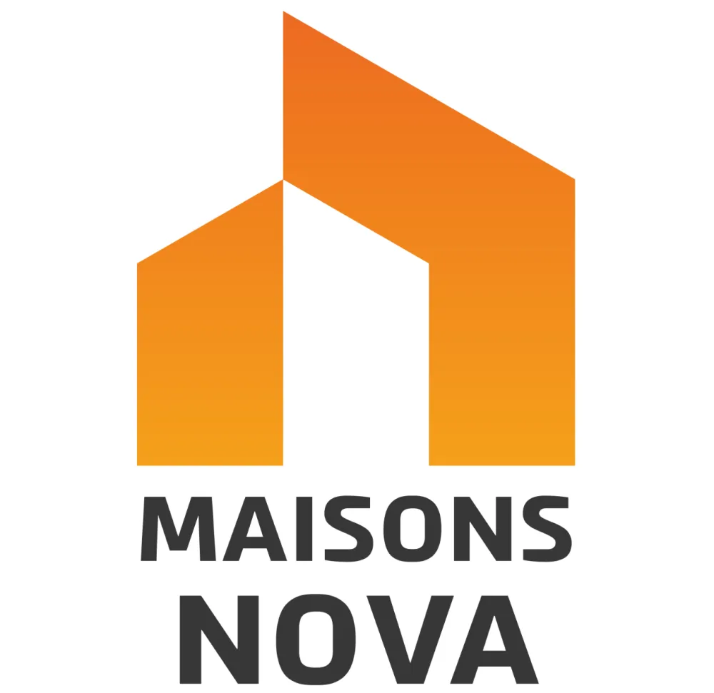 Logo de Maisons NOVA