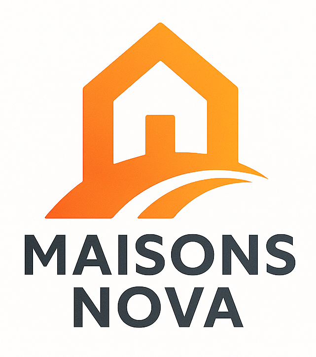Logo de Maisons NOVA