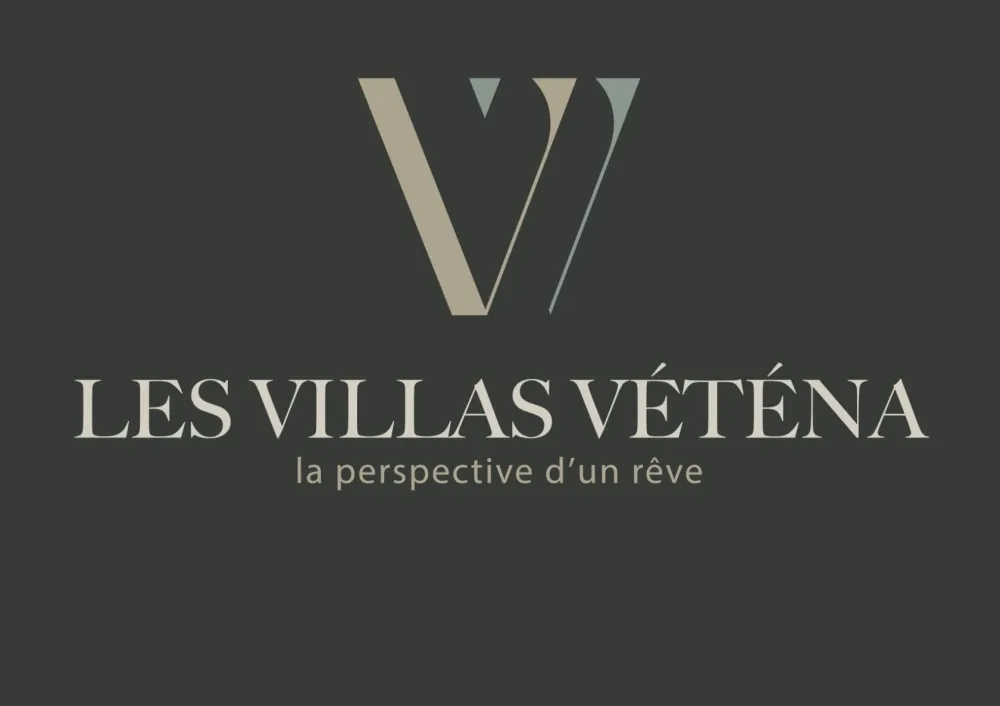 Logo de LES VILLAS VETENA