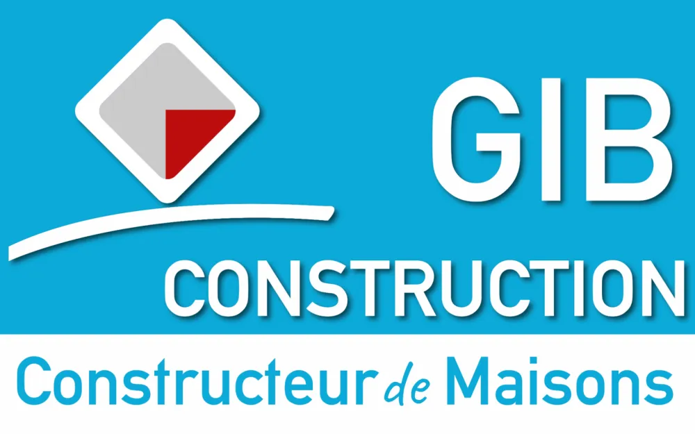 Logo de GIB CONSTRUCTION