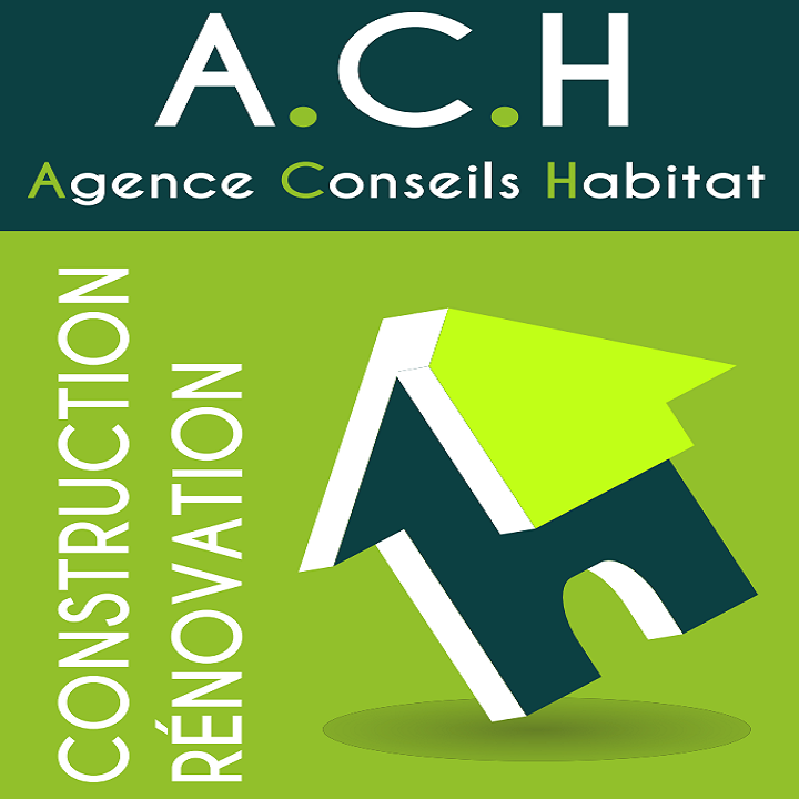 Logo de ACH Contruction-Rénovation