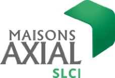 Logo de Maisons Axial