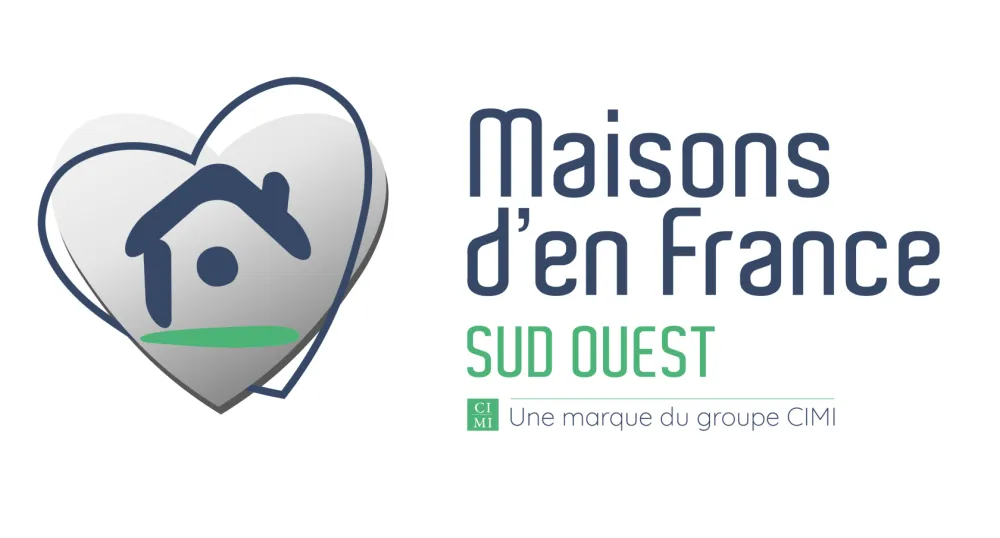 Logo de Maisons d'en France Sud Ouest