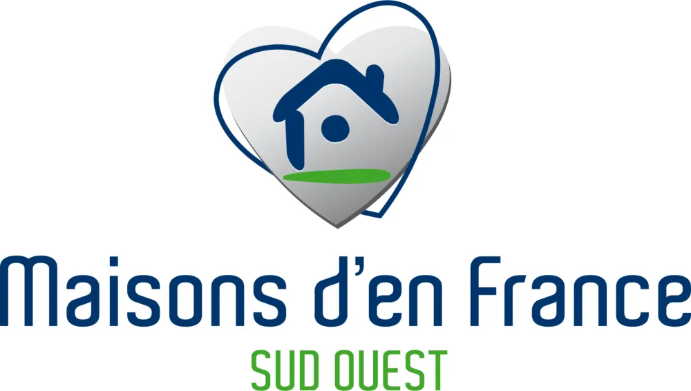 Logo de Maisons d'en France Sud Ouest