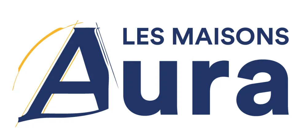 Logo de Les Maisons Aura