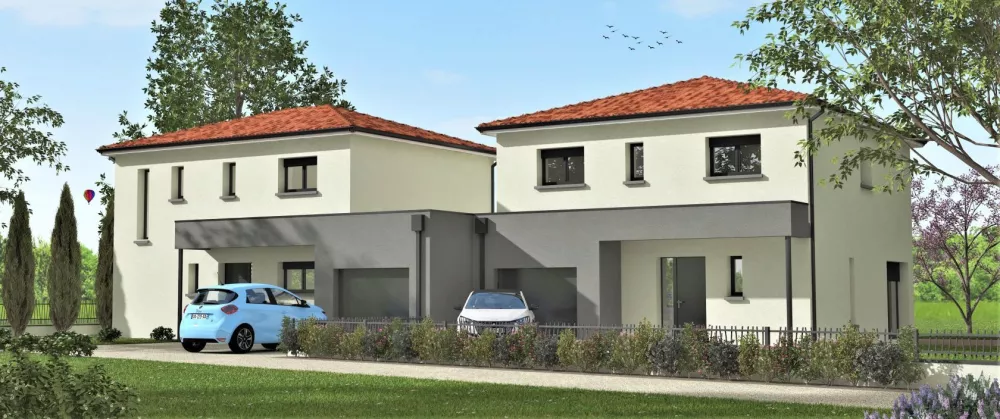 Image du modèle de maison SEYSSES 1