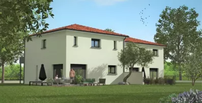 Image du modèle de maison SEYSSES 2