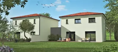 Image du modèle de maison SEYSSES 3