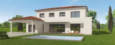 Image du modèle de maison AIGUE-MARINE (2)