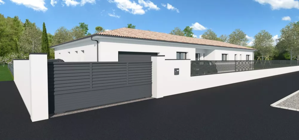 Image du modèle de maison COBALT (2)