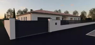 Image du modèle de maison COBALT (1)