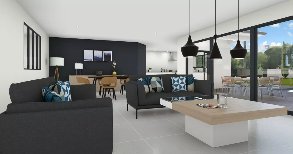 Image du modèle de maison COBALT (3)