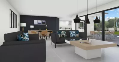 Image du modèle de maison COBALT (3)