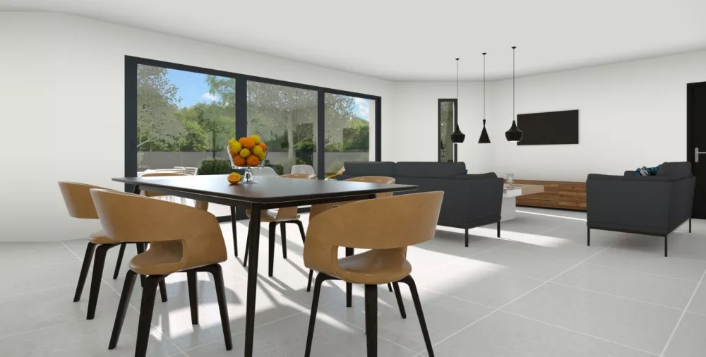 Image du modèle de maison COBALT (5)
