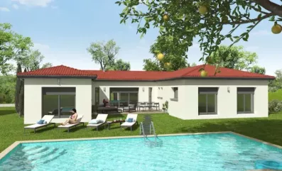 Image du modèle de maison GRANIT 004