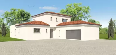 Image du modèle de maison OEIL DE TIGRE (1)
