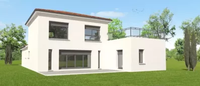 Image du modèle de maison OEIL DE TIGRE (2)