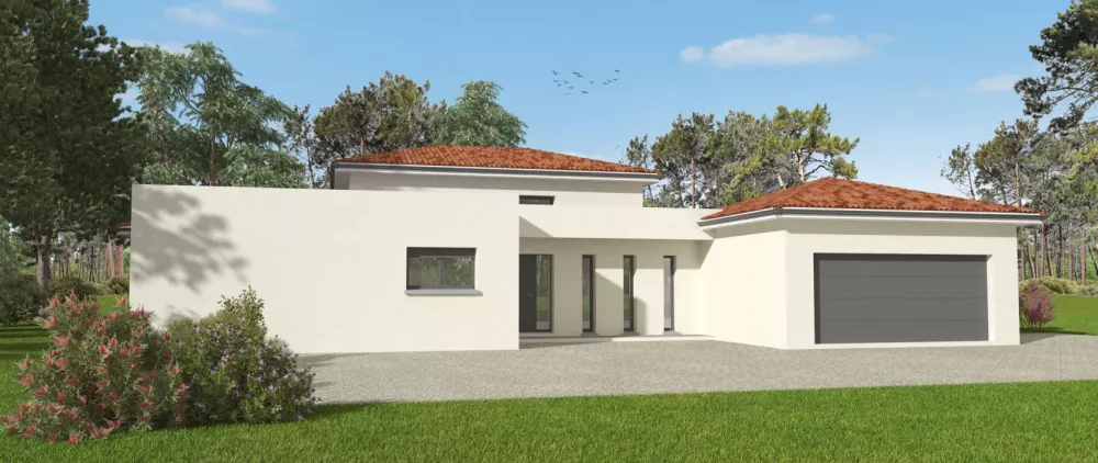 Image du modèle de maison ONYX (1)