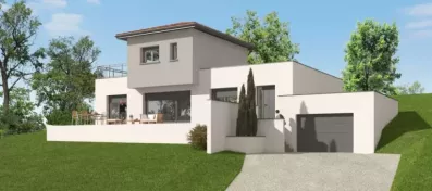 Image du modèle de maison PIERRE DE SOLEIL (1)