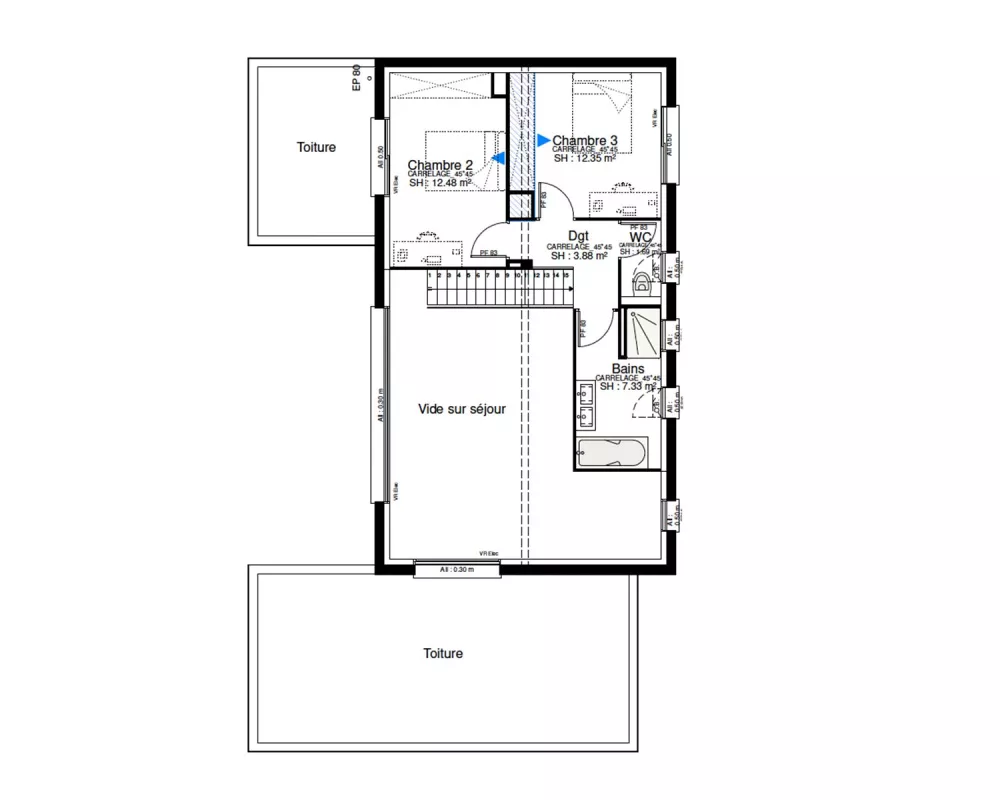 Image du modèle de maison ETG