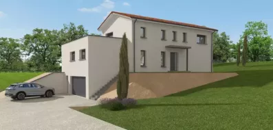 Image du modèle de maison QUARTZ (1)