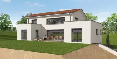 Image du modèle de maison QUARTZ (2)