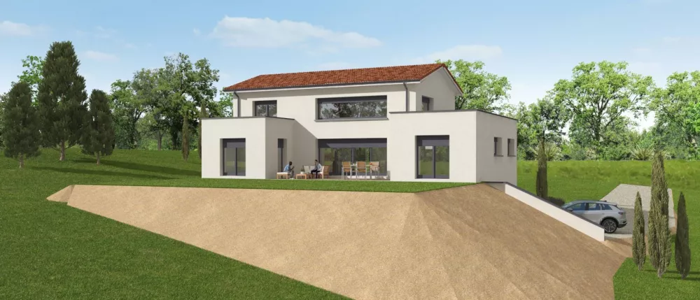 Image du modèle de maison QUARTZ (3)