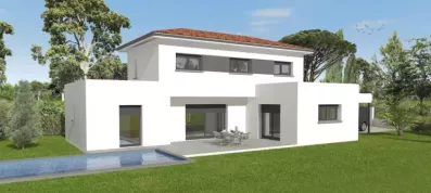 Image du modèle de maison SAPHIR (1)