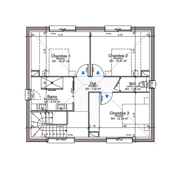 Image du modèle de maison ETG