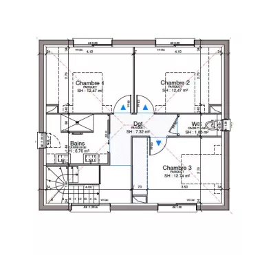 Image du modèle de maison ETG