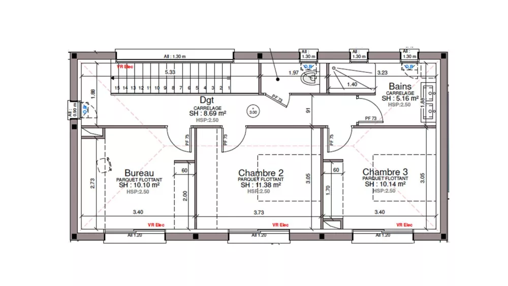 Image du modèle de maison ETG