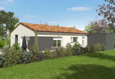 Image du modèle de maison MARGARETTA MOUATA - Vue 02