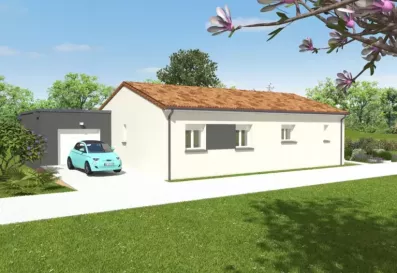 Image du modèle de maison MARGARETTA MOUATA - Vue 03