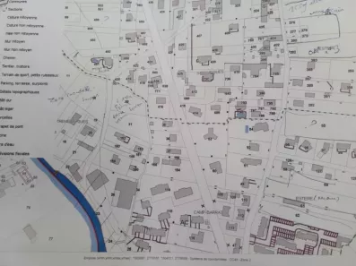 Image du modèle de maison cartographie 1
