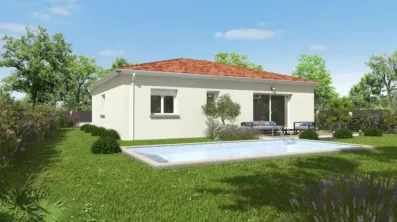 Image du modèle de maison BONALDO - Vue 02