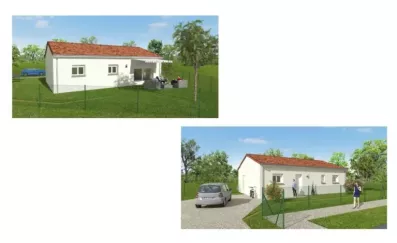 Image du modèle de maison MONTBARTIER CAPTURE 3D