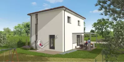 Image du modèle de maison Capture